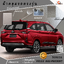 ผ้าคลุมรถ Toyota Veloz 2022 ตรงรุ่น 100% พร้อมส่ง!