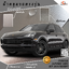 ผ้าคลุมรถ Porsche Cayenne Gen3 SUV 2019-Present ตรงรุ่น 100% พร้อมส่ง!