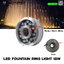 ไฟน้ำพุ LED Fountain Light แบบวงแหวน 18W