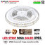 ไฟ led เส้น Strip 5050 60LED 5เมตร/ม้วน IP65
