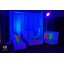 ราง Black light 120CM.