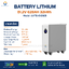 BATTERY LIFEPO4 LVTOPSUN 628Ah 51.2V (ประกัน 7ปี)
