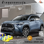 ผ้าคลุมรถ All New Toyota Corolla Cross 2020 ตรงรุ่น 100% พร้อมส่ง!