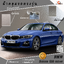 ผ้าคลุมรถ BMW 3 Series G20 Sedan (Shark Fin) ตรงรุ่น 100%