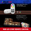 2.4Ghz 4Zone RF RGBW Remote control with Button (เฉพาะรีโมทคอนโทรล)