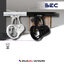 โคมติดราง BEC รุ่น TLP 3036 ขั้วE27 (ไม่มีหลอด)