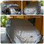 ผ้าคลุมรถ Hyundai H1 2012 (เสาอากาศด้านหน้า) ตรงรุ่น 100% พร้อมส่ง!