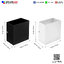 โคมไฟติดผนัง โคมไฟโรงแรม LED Wall Light รุ่น Box two ways