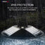 ไฟโซล่าเซลล์UFO 1200w 840LED