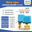 มอเตอร์วาล์วไฟฟ้า 2 ทาง ขนาด 3/4 นิ้ว DN20 DC9V-36V N/C แบบปกติปิด