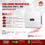 Inverter On Grid HUAWEI ขนาด 15K 3Phase (ประกัน 10 ปี)