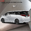 ผ้าคลุมรถ Alphard AH40 GEN4 2023-ปัจจุบัน ตรงรุ่น 100% พร้อมส่ง!