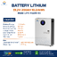 BATTERY LIFEPO4 LVTOPSUN 200Ah 51.2V (ประกัน 7ปี)