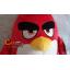 ตุ๊กตาเร้ดแองกรี้เบิร์ด Red Angry Birds 10" ลิขสิทธิ์แท้ ราคาพิเศษ