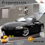 ผ้าคลุมรถ BMW Z4 (E85) ตรงรุ่น 100% พร้อมส่ง!