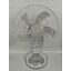 Lumira Portable Table Fan พัดลมตั้งพื้น DC12v 16" GREY