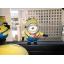 ตุ๊กตามินเนี่ยนตาเดียว Minion 9 นิ้ว Despicable Me2 พร้อมจุ๊บยางสำหรับแขวนติดกระจกลิขสิทธิ์แท้ราคาพิเศษ
