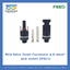 MC4 Solar Panel Connector 2.5-6.0mm² 1000V