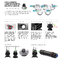 โคมไฟกันน้ำ LED High Bay IP65 100W