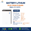 BATTERY LIFEPO4 LVTOPSUN 100Ah 51.2V (ประกัน 10ปี)