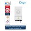 DEYE on/off grid inverter 1P SUN-5K-SG05LP1-EU | 5kW | Single Phase | 2 MPPT