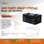 แบตเตอรี่ Deep Cycle GEL 200Ah 12V LUMIRA (ประกัน 2 ปี)