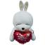 ตุ๊กตามาชิมาโรถือหัวใจLove 12" ลิขสิทธิ์แท้ เหลือ 3 ชิ้นสุดท้าย!
