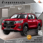 ผ้าคลุมรถ Toyota Revo Rocco Double Cab 2018-Present ตรงรุ่น 100% พร้อมส่ง!