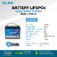 BATTERY LIFEPO4 GLINK 50Ah 12.8V (ประกัน 3 ปี)