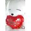 ตุ๊กตามาชิมาโรถือหัวใจLove 12" ลิขสิทธิ์แท้ เหลือ 3 ชิ้นสุดท้าย!
