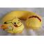 หมอนรองคอตัวยูโปเกม่อนคลาสสิคสีเหลือง Pokemon ลิขสิทธิ์แท้