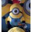 ตุ๊กตามินเนี่ยนตาเดียว Minion 12 นิ้ว ลิขสิทธิ์แท้ คอลเล็คชั่นล่าสุด (เหลือ 3 ชิ้นสุดท้าย)