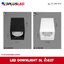 LED Downlight โคมไฟดาวน์ไลท์ SL ขั้วE27 11.5cm (ดำ/ขาว)