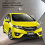 ผ้าคลุมรถฮอนด้าแจ๊ส Honda Jazz 2014 ตรงรุ่น 100% พร้อมส่ง!