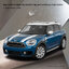 ผ้าคลุมรถ MINI Countryman F60 (2017-Present)