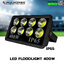 ไฟสปอต์ไลท์ 400W โคมไฟ LED Floodlight COB Super bright สว่าง พุ่งไกล