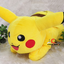 ตุ๊กตา Pokemon โปเกม่อนปิกกาจูหมอบ 19 นิ้ว ลิขสิทธิ์แท้ พร้อมส่ง