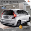 ผ้าคลุมรถ Honda Jazz Modulo 2017 (รุ่นมีสปอยเลอร์หลัง/เสาครีบฉลาม) ตรงรุ่น 100% พร้อมส่ง!