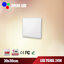 LED Panel 24W 30x30cm-แบบแทนแผ่นฝ้า