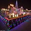LED ไฟหยดน้ำ 8m. ไฟประดับ ไฟตกแต่ง ไฟคริสต์มาส