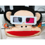 หมอนอิงหน้า Paul Frank สวมแว่นสามมิติลิขสิทธิ์แท้ราคาพิเศษ