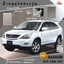 ผ้าคลุมรถ Harrier XU30 Gen2 2003 (มีกระจกมองมุม)