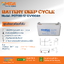 แบตเตอรี่ Deep Cycle MEGA GEL 100Ah 12V (ประกัน 1 ปี)