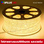 ไฟสายยาง LED Rope light แบบแบน100เมตร