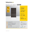 แผงโซล่าเซลล์ 220W Mono Solarshop