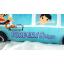 หมอนข้างรถตู้พอลล์แฟรงค์ Paul Frank ลิขสิทธิ์แท้ลดราคาพิเศษ ชิ้นสุดท้าย! (หมดแล้วหมดเลย)