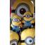 ตุ๊กตามินเนี่ยนตาเดียว Minion 8 นิ้ว ลิขสิทธิ์แท้ คอลเล็คชั่นล่าสุด (เหลือ 3 ชิ้นสุดท้าย)
