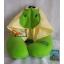 หมอนรองคอตัวยูมีฮู้ด Arlo:The good dinosaur ลิขสิทธิ์แท้ New arrival! (สินค้ามีจำนวนจำกัด)