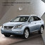 ผ้าคลุมรถ Lexus RX270 Gen3 (2010-2015) ตรงรุ่น 100% พร้อมส่ง!