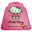 ถาดยางปูพื้นรถคิตตี้ Kitty (1 เซ็ท บรรจุ 5 ชิ้น) สินค้าลิขสิทธิ์แท้ราคาพิเศษ New arrival!